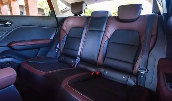 雷诺科雷缤参数配置,雷诺科雷缤汽车之家