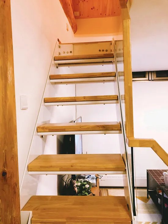 90后夫妻爆改北京20㎡小家，旧屋变厨卫齐全的豪宅