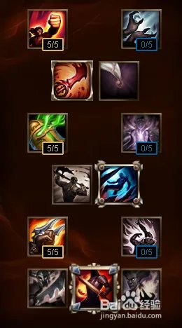 皮城女警出装s6凯特琳天赋加点