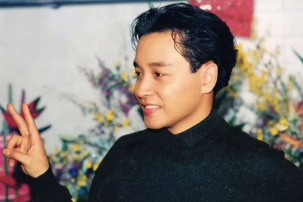 在每一个生日都为其庆生，唐鹤德到底有多么爱张国荣？