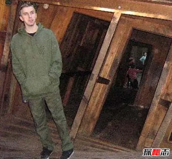 美国圣塔柯斯小镇之谜，颠覆人体视觉的奇异引力现象