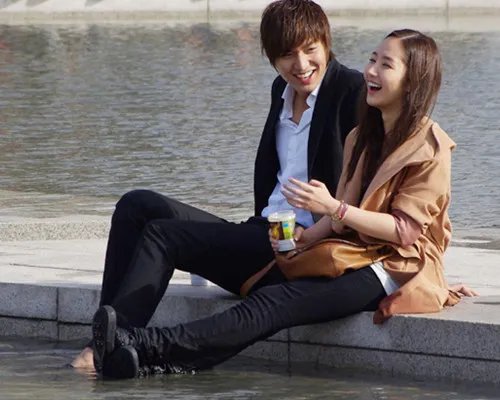 李敏镐朴敏英图片大公开 昔日恋人分手原因终曝光