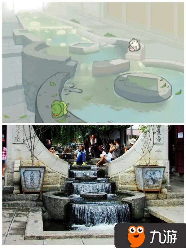 旅行青蛙中国版有哪些景点 青蛙中国之旅景点大全