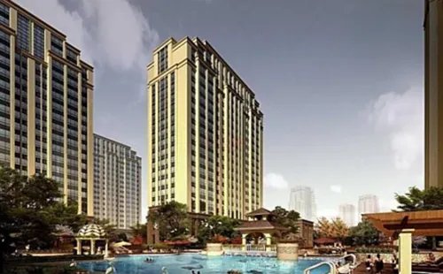 壹号公馆开发项目的地址都在哪里