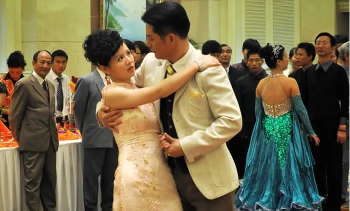 傅程鹏个人资料简介 傅程鹏程愫婚纱照曝光