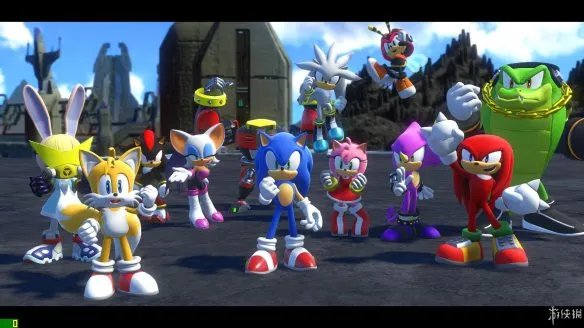 《索尼克：力量》图文评测：不停奔跑的蓝色刺猬