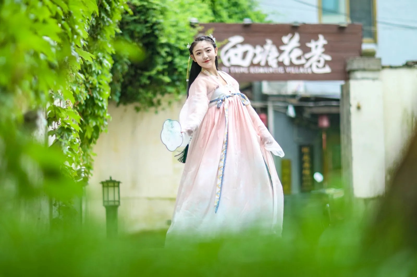 嘉兴西塘花巷有什么好玩？