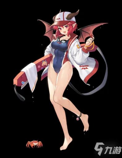 《坎公骑冠剑》水柚子角色介绍 水柚子背景故事介绍