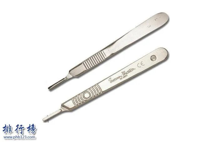 十大手术刀品牌排行榜 最好的手术刀品牌