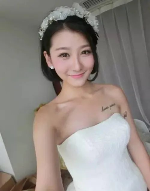 可爱新娘发型图片欣赏 2017五款流行的可爱新娘发型