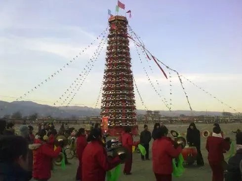 清徐有哪些民俗风情？