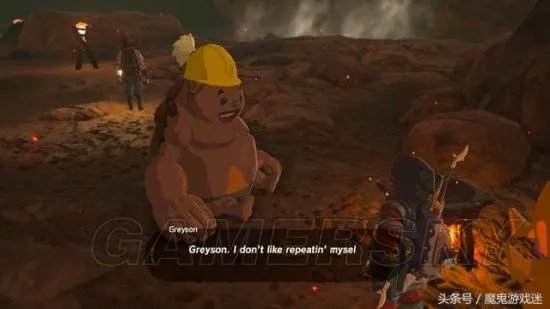 《塞尔达传说荒野之息》耐热服及防火服获取方法指南 耐热服怎么获取