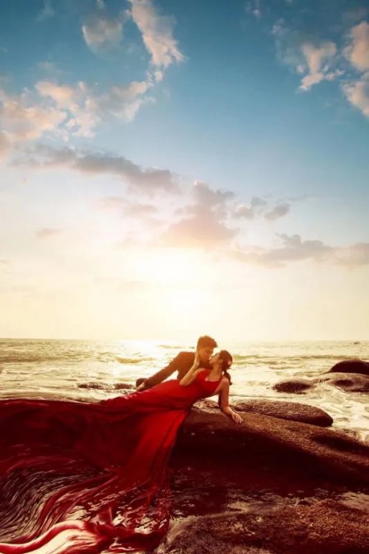 泰安婚纱摄影那家好