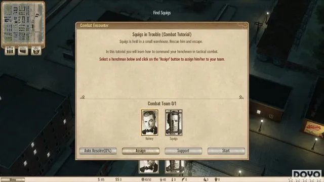 黑手党：黑帮之城-图文流程剧情攻略