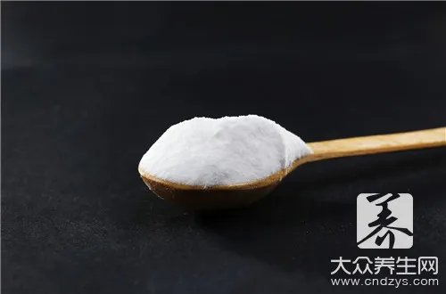 食用苏打粉有什么作用？