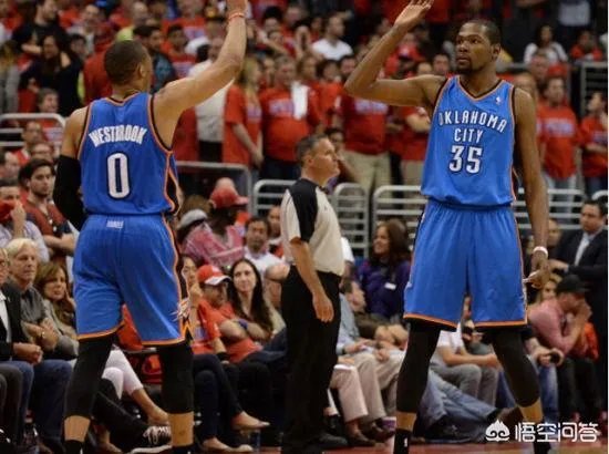 威少又要场均三双了,有没有可能蝉联MVP?