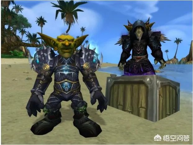 《魔兽世界》中最适合地精的职业是什么？