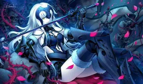 《FateGo》黑贞德突破需要什么 突破材料一览
