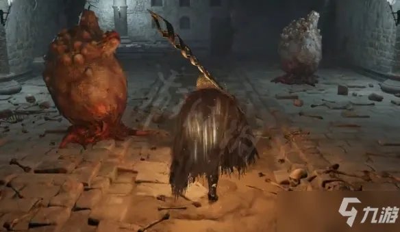 《艾尔登法环》巨人山顶地下墓地全收集图文教程 巨人山顶地下墓地打法技巧攻略