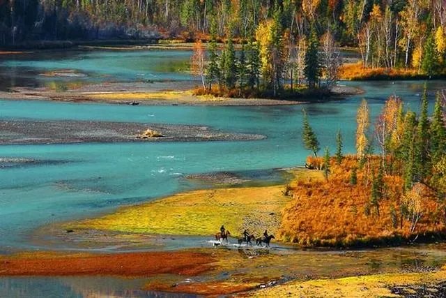 新疆喀纳斯湖水怪传说怎么来的？
