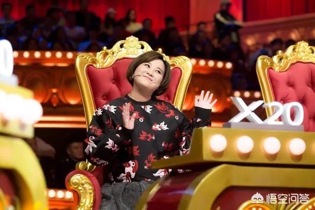 贾玲当年为什么会改行？她究竟是个怎样的人？