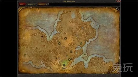 奥金顿守门人任务（要塞保镖声望怎么冲）