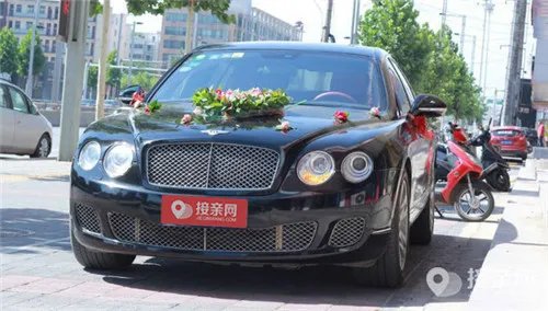 武汉婚车价格一览表 武汉婚车多少钱