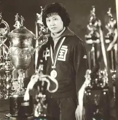 周鹿敏,是隐藏在前女排“五连冠”成员中的大神吗?