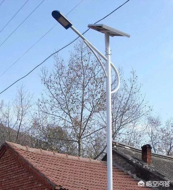 高速公路为什么不安装太阳能路灯？