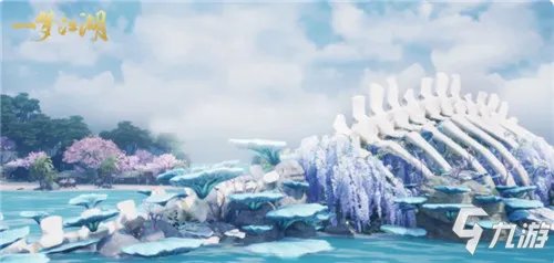 《一梦江湖》暑期资料片“四海歌”抢先分享