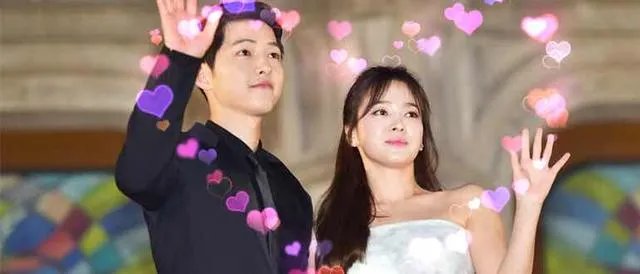 宋慧乔宋仲基公开婚讯，乔妹是恨嫁了吗？