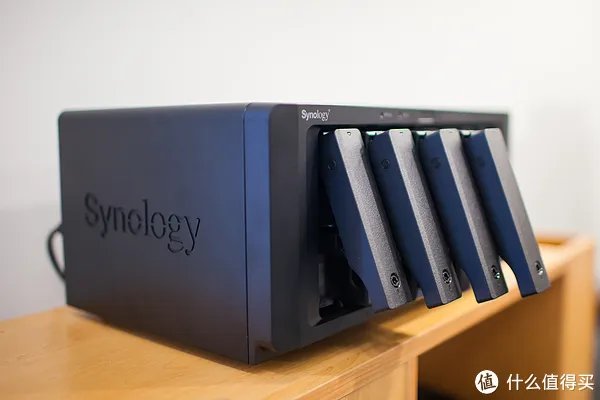 NAS存储搭建