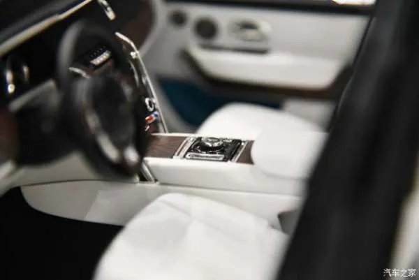 一个汽车模型比买辆高尔夫还贵？劳斯莱斯的了解一下