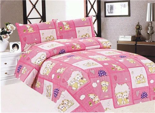 被套四件套是什么意思 被套四件套的价格及图片大全