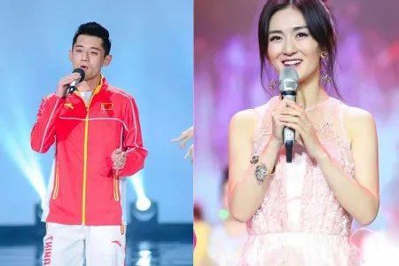 谢娜祝福张继科  他们两人关系为何如此好