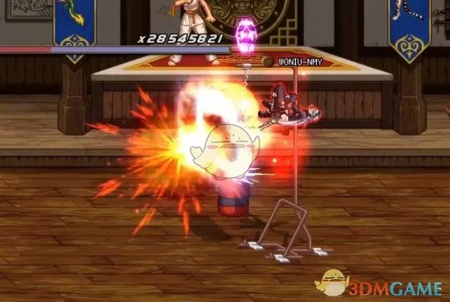 《DNF》3.7男漫游改版刷图加点推荐