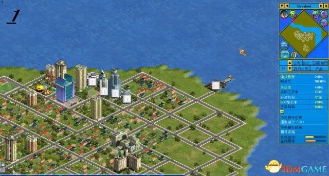金融帝国2 新手入门玩法详细图文教程 游戏怎么玩