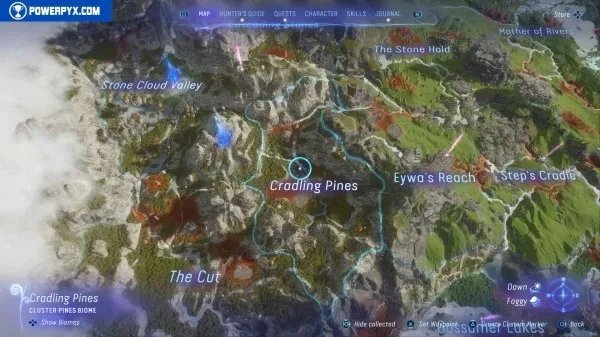 《阿凡达潘多拉边境》塔休幼苗位置汇总 塔休幼苗收集攻略