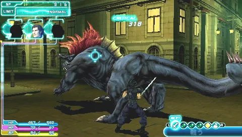 最终幻想7 核心危机: 详细流程图文攻略