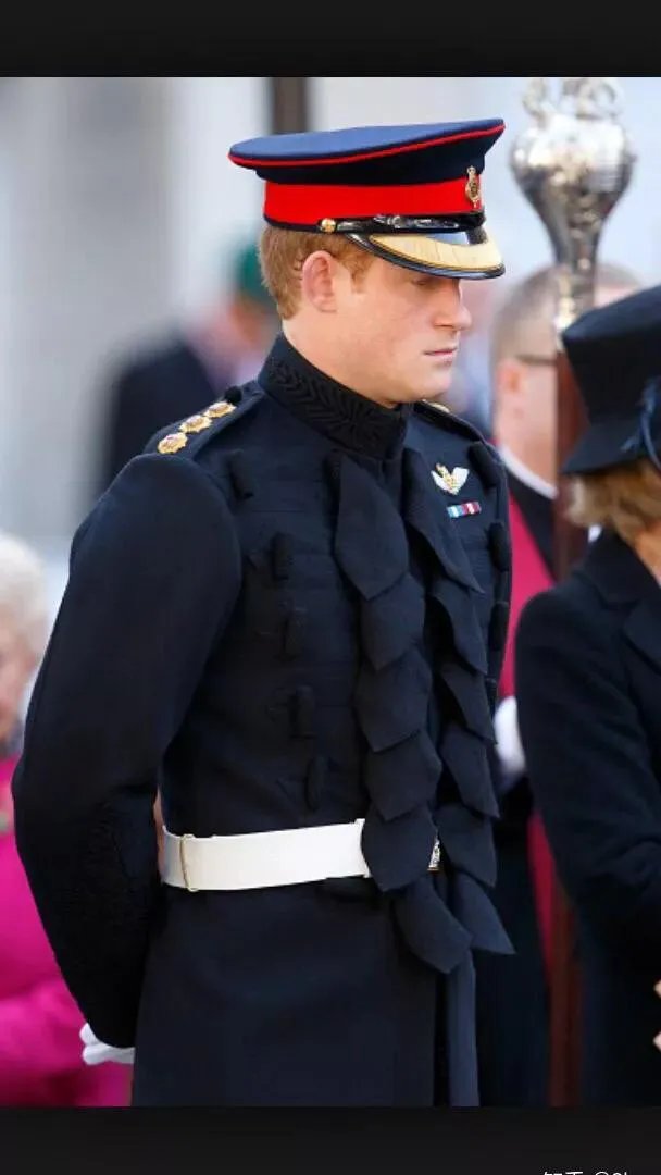 为什么英国王子结婚要穿陆军的礼服？英国陆军不是向议会效忠的吗？