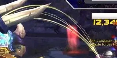 雷电王座老二郝利东攻略