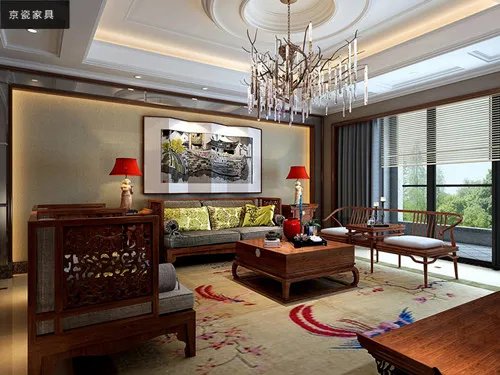 新中式家具十大品牌排名 2017中式家具什么品牌好