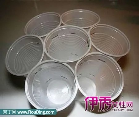 旧物改造手工制作-超级创意纸杯灯