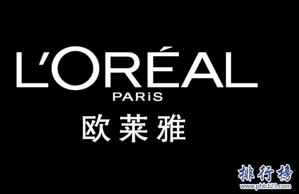 2018世界十大化妆品集团排名 全球顶级化妆品集团有哪些