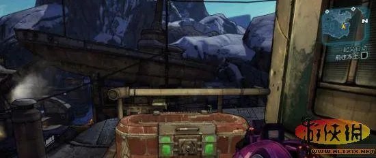 无主之地2——开箱刷装备方法及地方