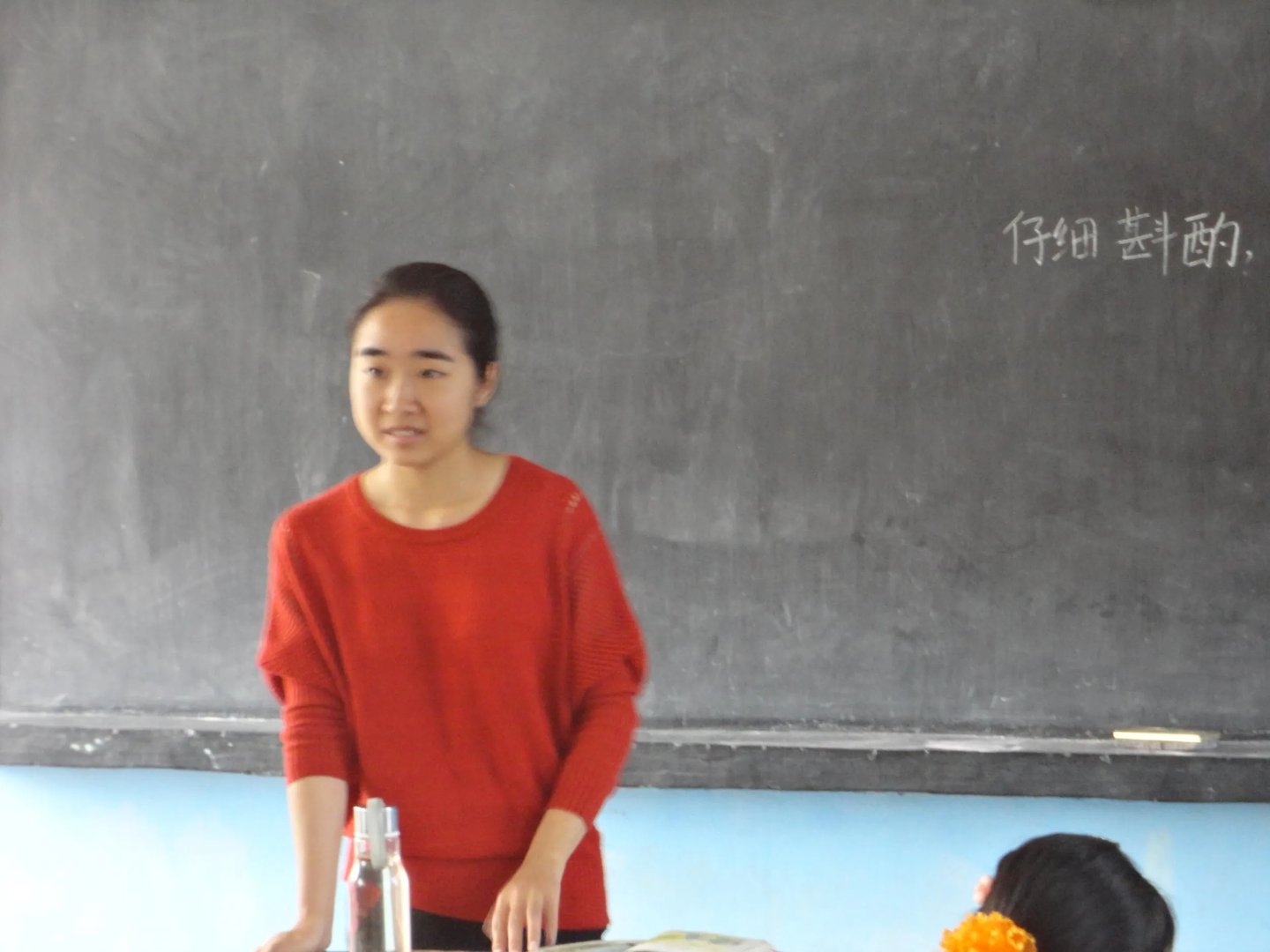 潘玲玲的个人经历