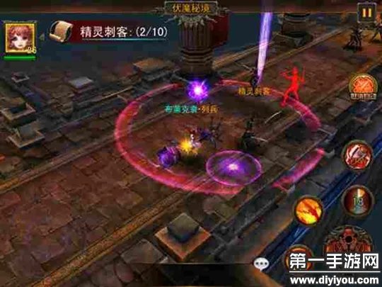 伏魔者手游伏魔任务详细攻略