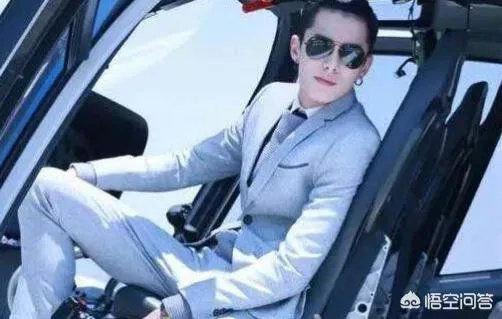 如何评价《新流星花园》里饰演道明寺的王鹤棣？