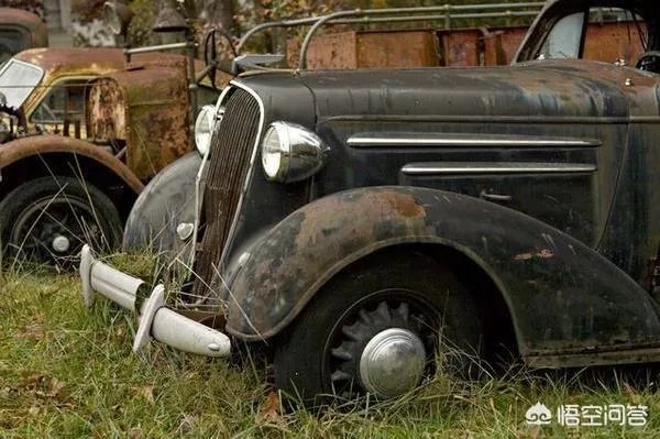为什么路边停的好多僵尸车，车主不开去报废呢？