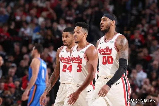 拿日薪的安东尼帮开拓者取得连胜，你觉得开拓者会追加合同吗？